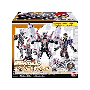 (未使用･未開封品)　装動 仮面ライダージオウ RIDE4セット 食玩・ガム (仮面ライダージオウ) bt0tq1u Amazon | 装動 仮面ライダージオウ RIDE11セット 食玩・ガム